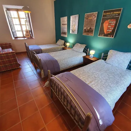 Albergue Villares De Orbigo - Solo Para Peregrinos Exterior photo