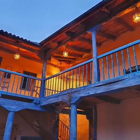 Albergue Villares De Orbigo - Solo Para Peregrinos Exterior photo