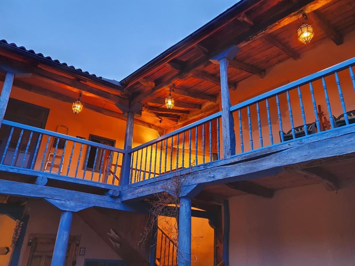 - Solo Peregrinos Auberge de jeunesse Villares de Orbigo